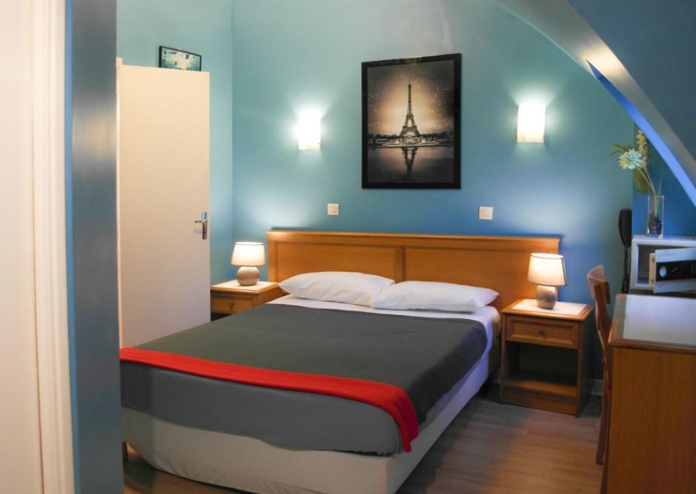 Hotel Audran Paris Exterior photo