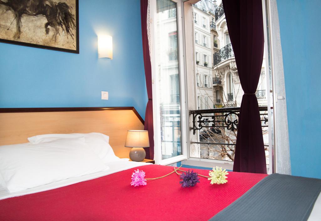 Hotel Audran Paris Exterior photo