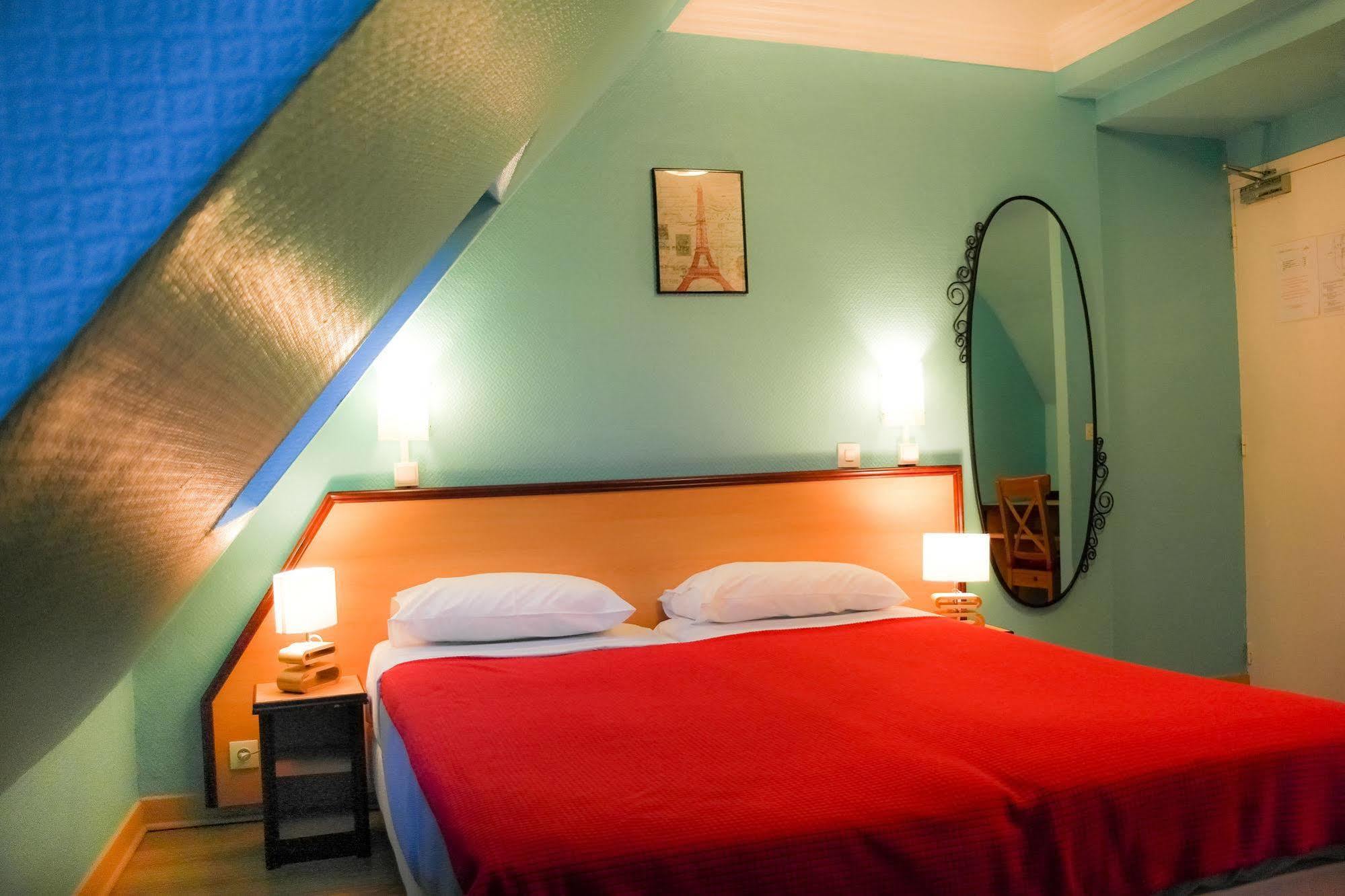Hotel Audran Paris Exterior photo